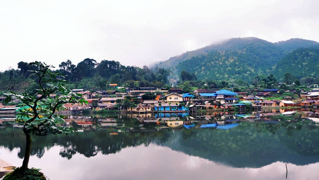 Mae Hong Son là một tỉnh ở miền núi và hẻo lánh ở miền Bắc Thái Lan