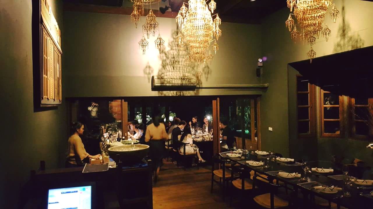 Bo.Lan được công nhận trong nhiều năm là một trong những nhà hàng Thái tốt nhất ở Bangkok