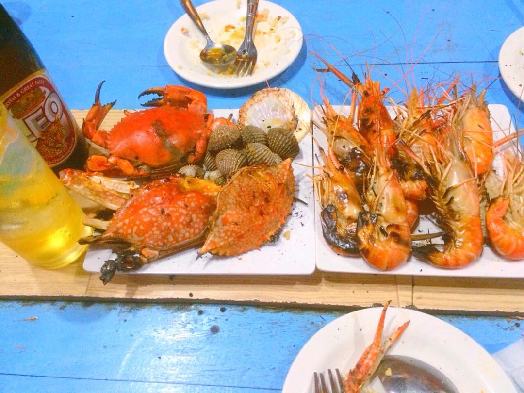 Nhà hàng YokTalay Seafood