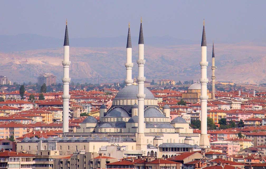 Du lịch Thổ Nhĩ Kỳ Ankara