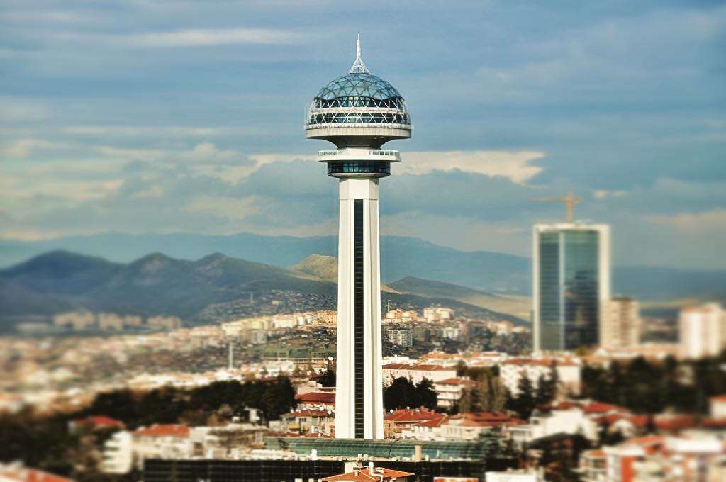 Du lịch Thổ Nhĩ Kỳ Ankara