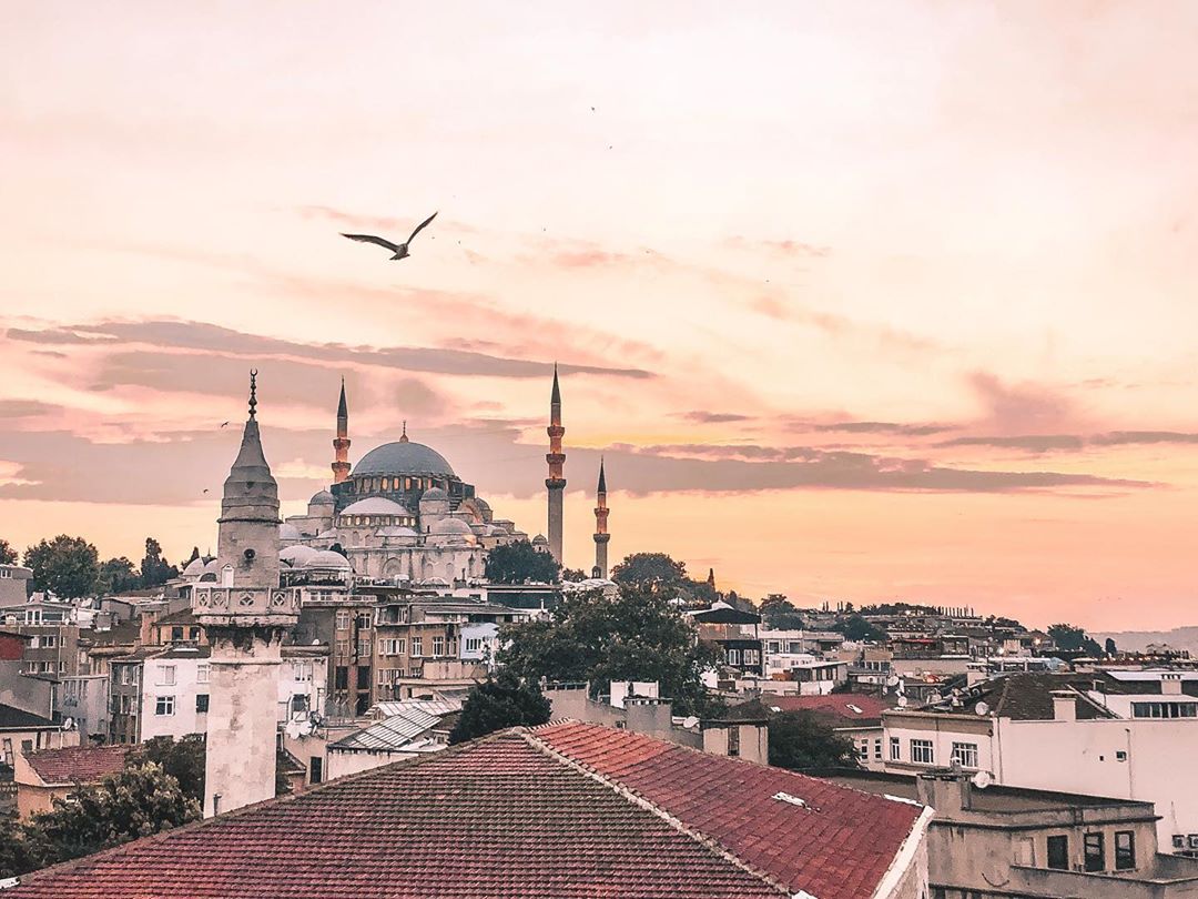 Du lịch Thổ Nhĩ Kỳ có an toàn không