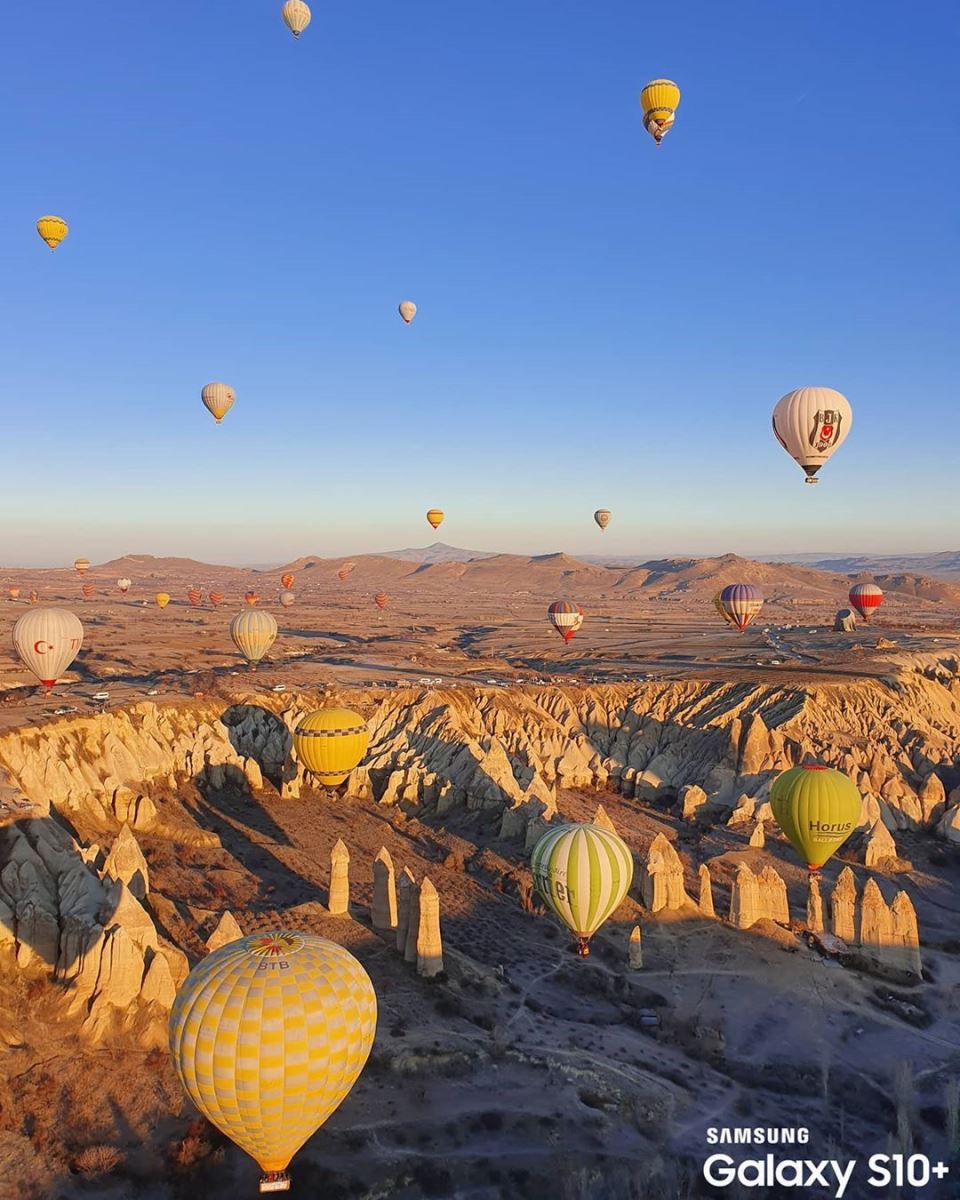 Du lịch Thổ Nhĩ Kỳ mùa nào đẹp nhất