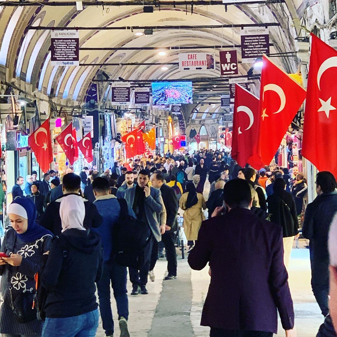 Du lịch Thổ Nhĩ Kỳ nên mua gì