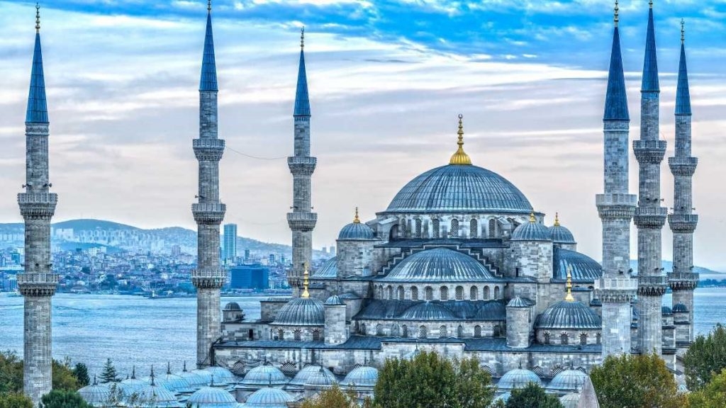 Tour du lịch Thổ Nhĩ Kỳ