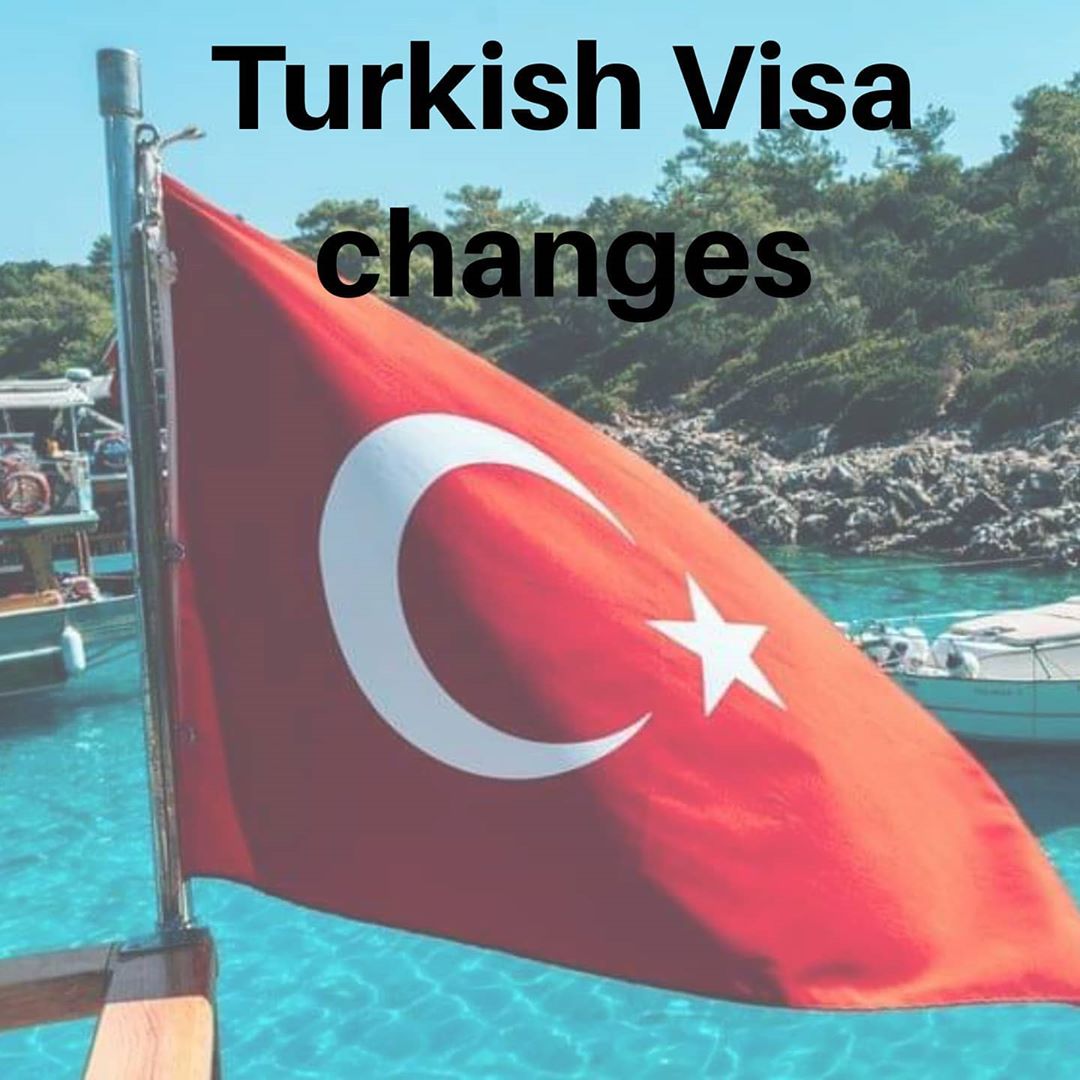 Visa Schengen có đi được Thổ Nhĩ Kỳ không