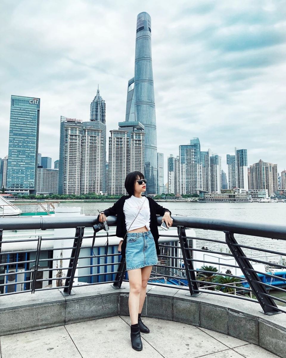 Du lịch Bến Thượng Hải – điểm du lịch hút khách nhất Thượng Hải Trung Quốc