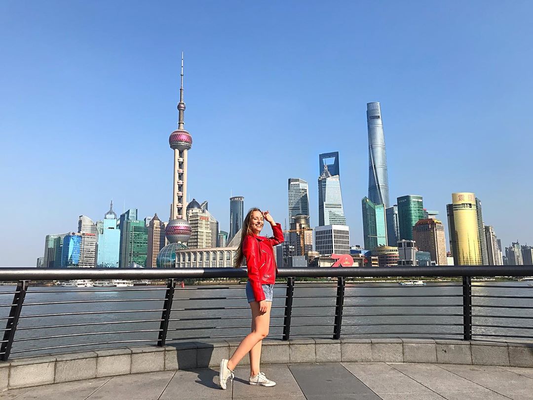 Du lịch Thượng Hải tự túc