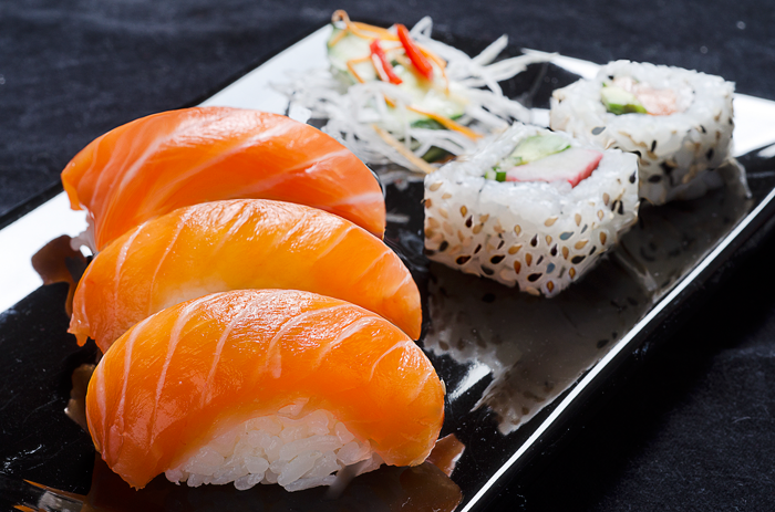 Ẩm thực Nhật Bản - Sushi