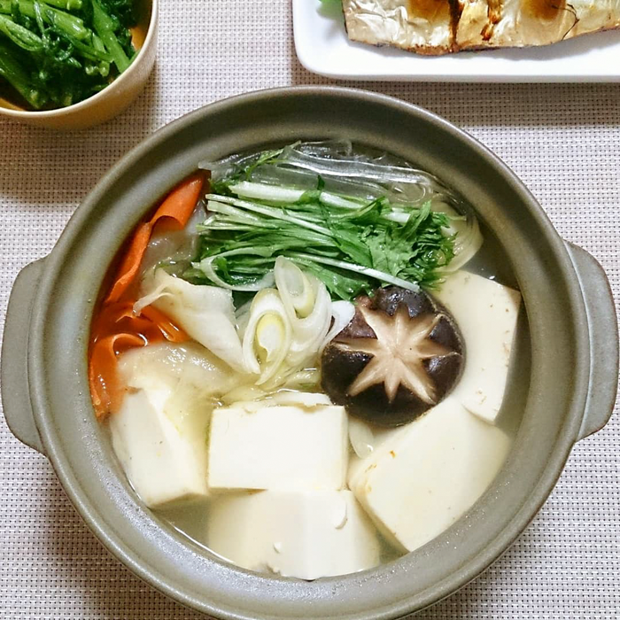 Ẩm thực Nhật Bản - Yudofu