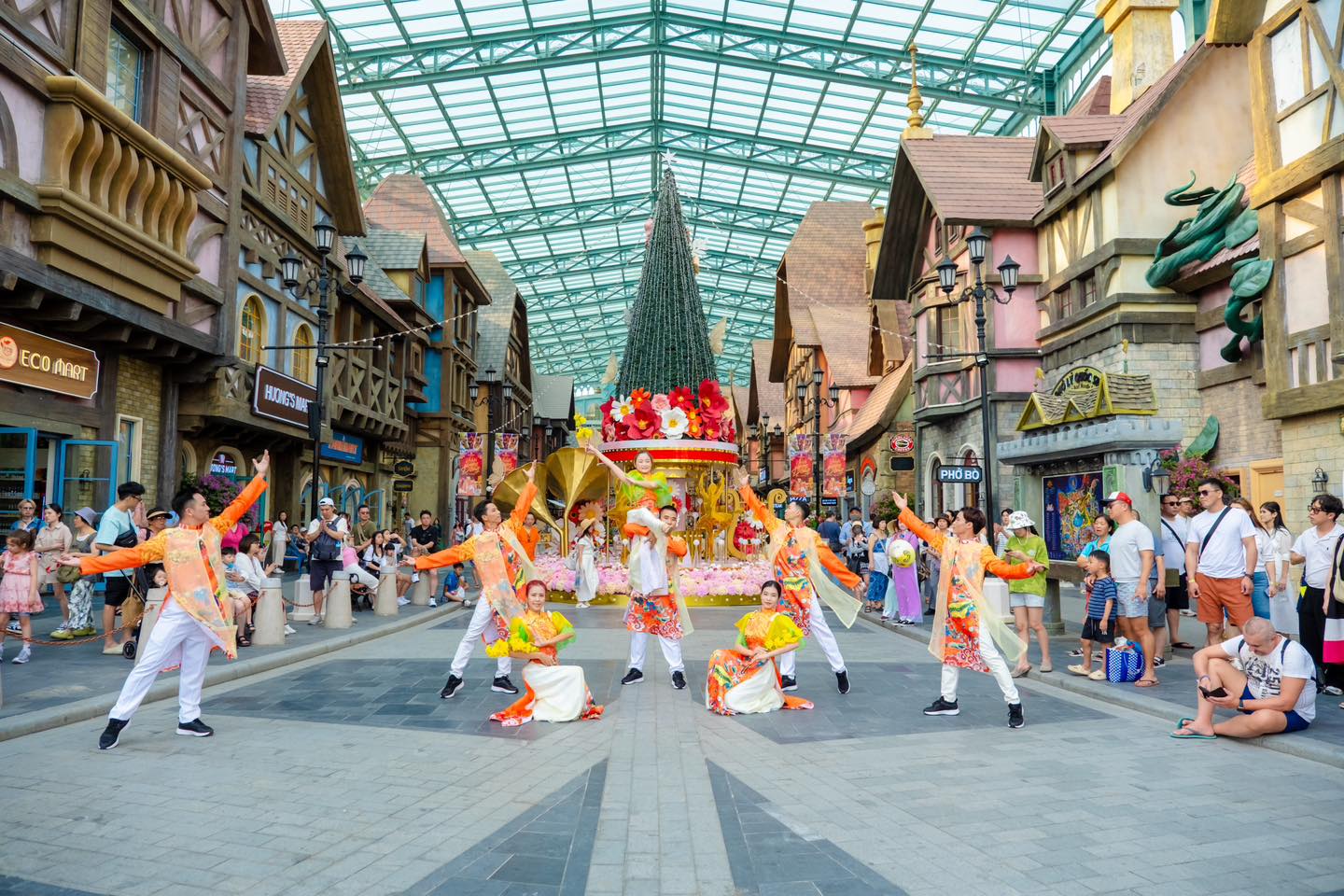 Tour Phú Quốc rất phù hợp cho gia đình có trẻ nhỏ và người lớn tuổi