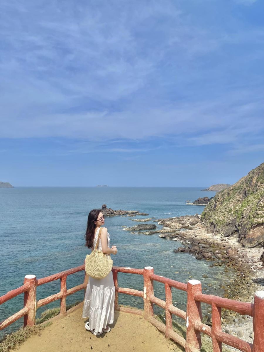 Quy Nhơn là điểm đến có nhiều trải nghiệm địa phương, thích hợp với người trẻ tuổi
