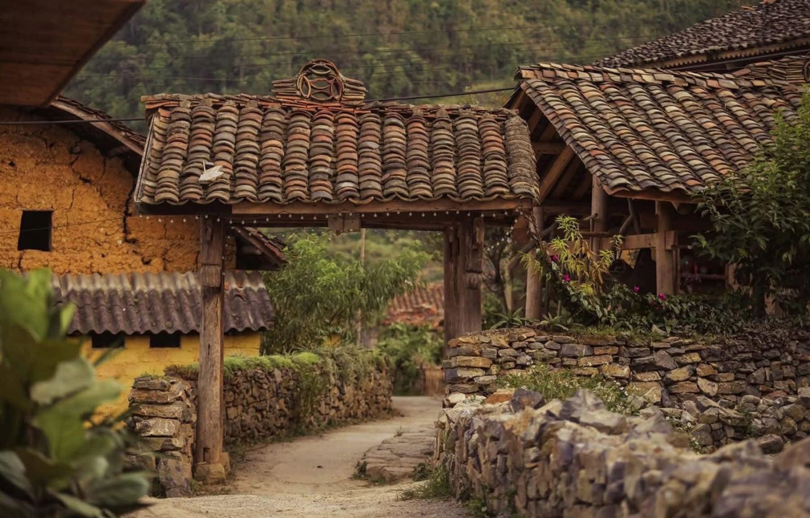 Đây là cơ hội để bạn hòa mình vào nét văn hóa của bà con dân tộc vùng cao