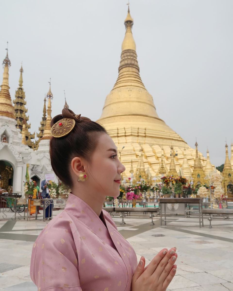Du lịch Myanmar dịp Tết Nguyên Đán 2019