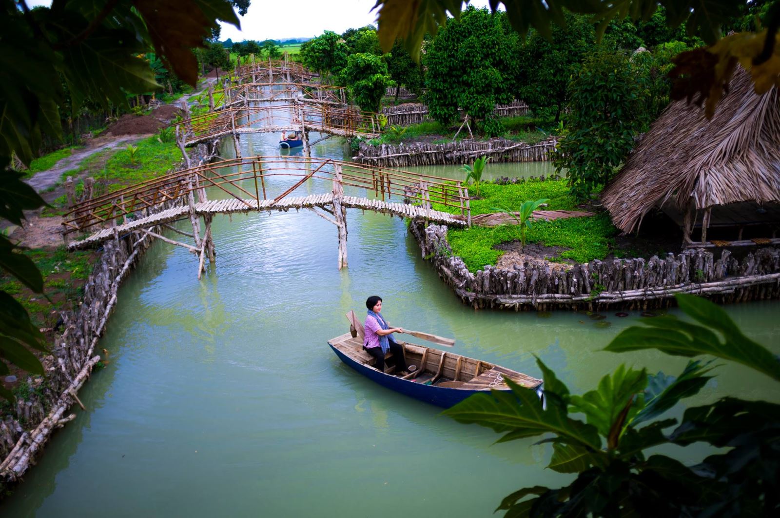 Cắm trại ở Vũng Tàu