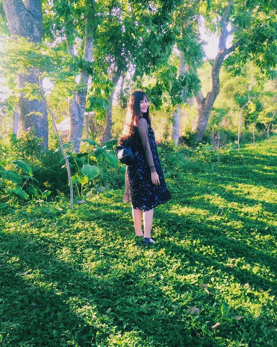 Cắm trại ở Vũng Tàu