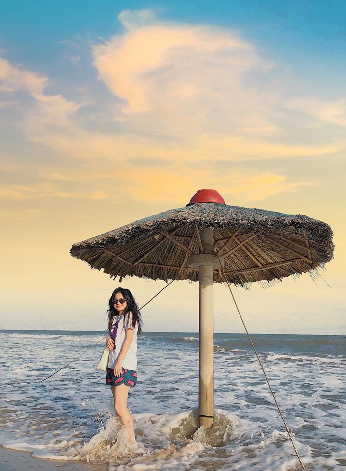 Cắm trại ở Vũng Tàu