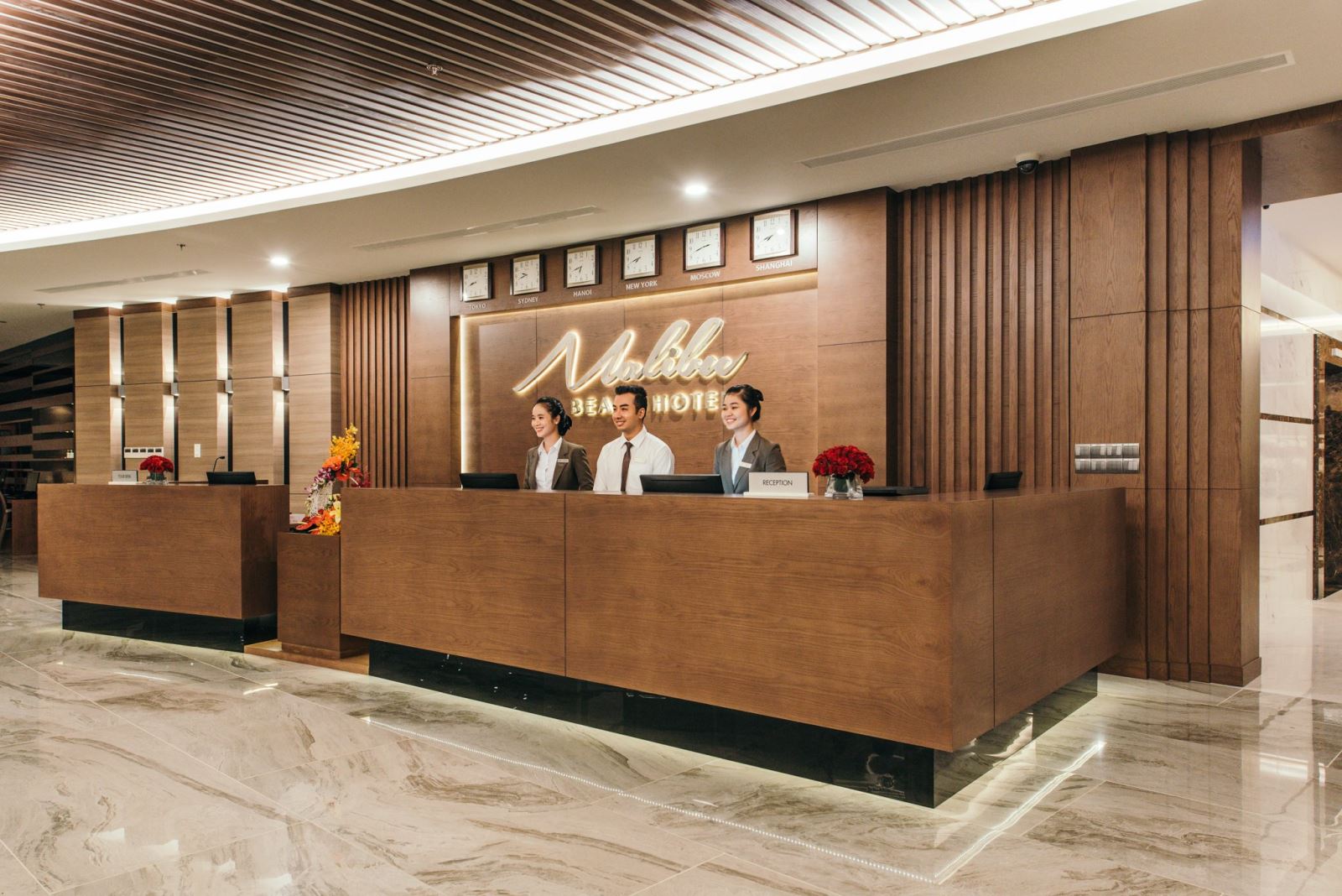 Malibu Hotel Vũng Tàu (4 sao)
